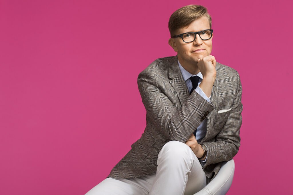 David Stiernholm, foto Anna Sigvardsson