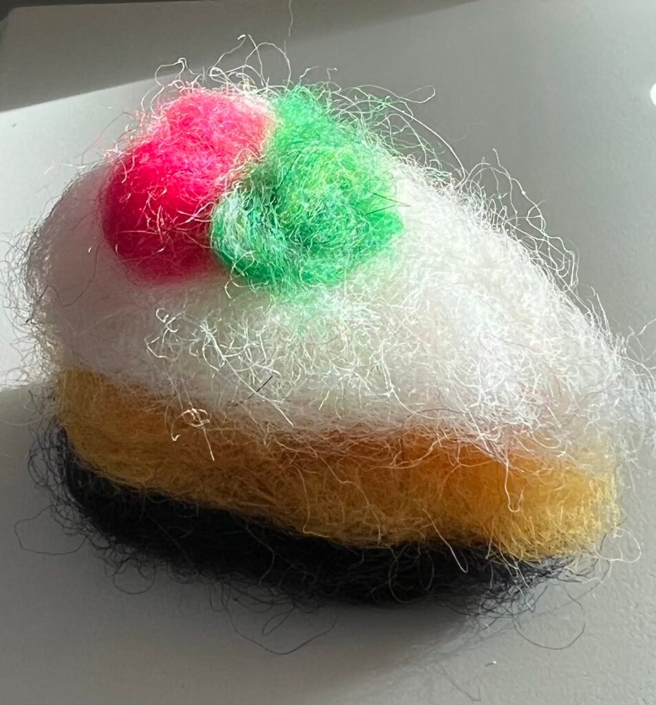 Tovad bakelse, relation nr 2 Carin Coach LIVE 2024