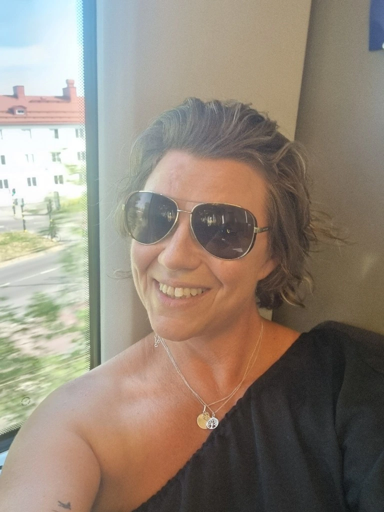 Helena Segerstedt, the one and only!