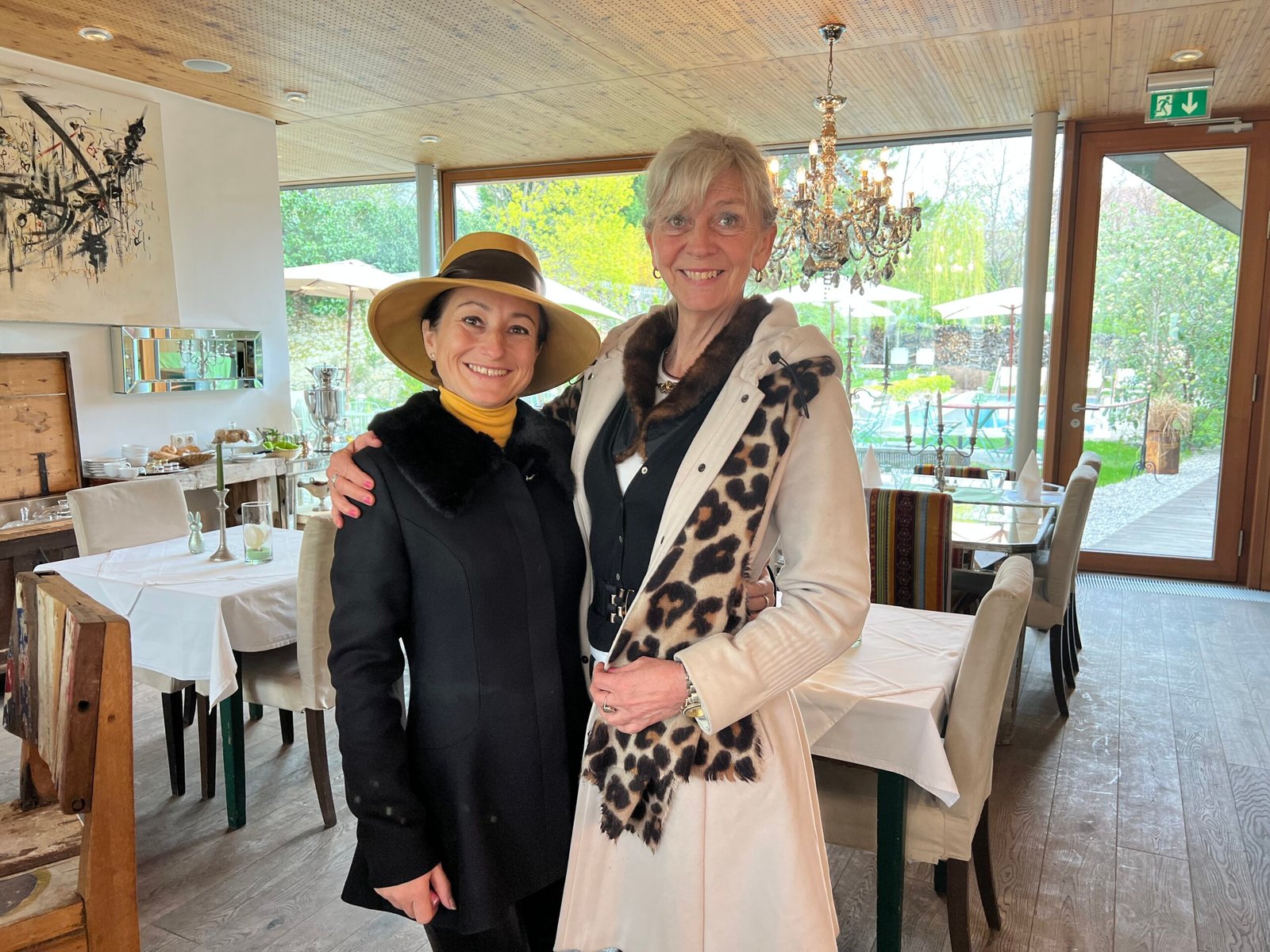 We met in Austria 2022