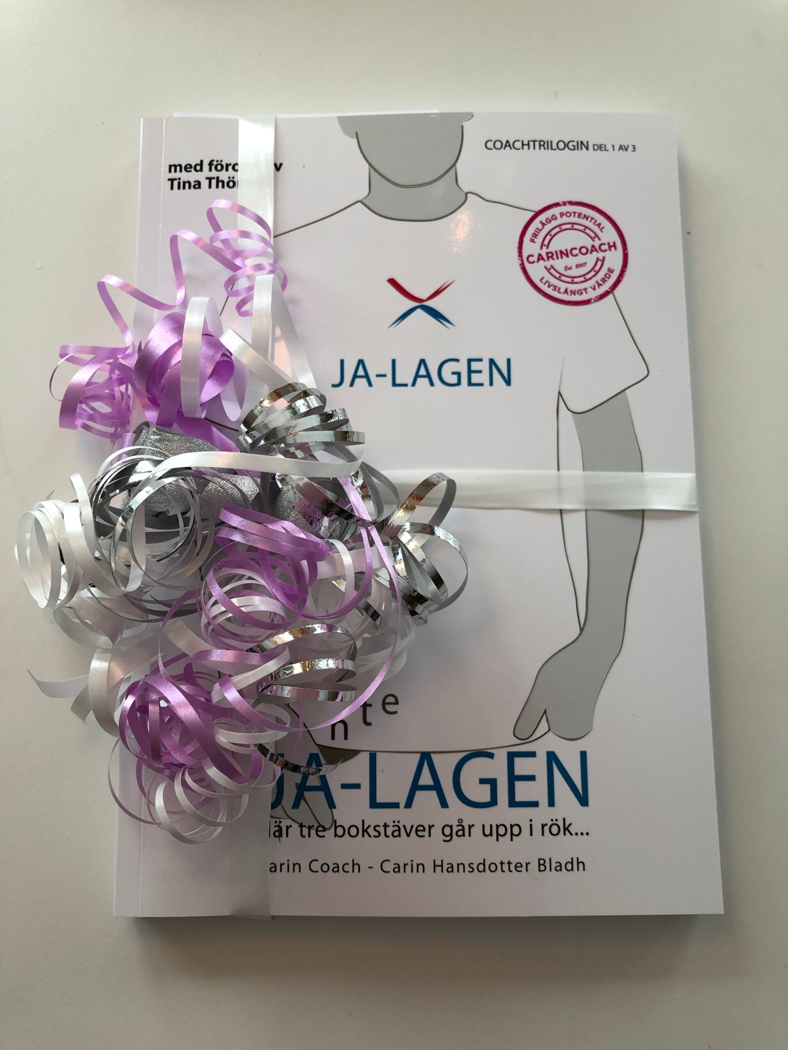 JA-lagen, där JANTELAGEN går upp i rök via coaching