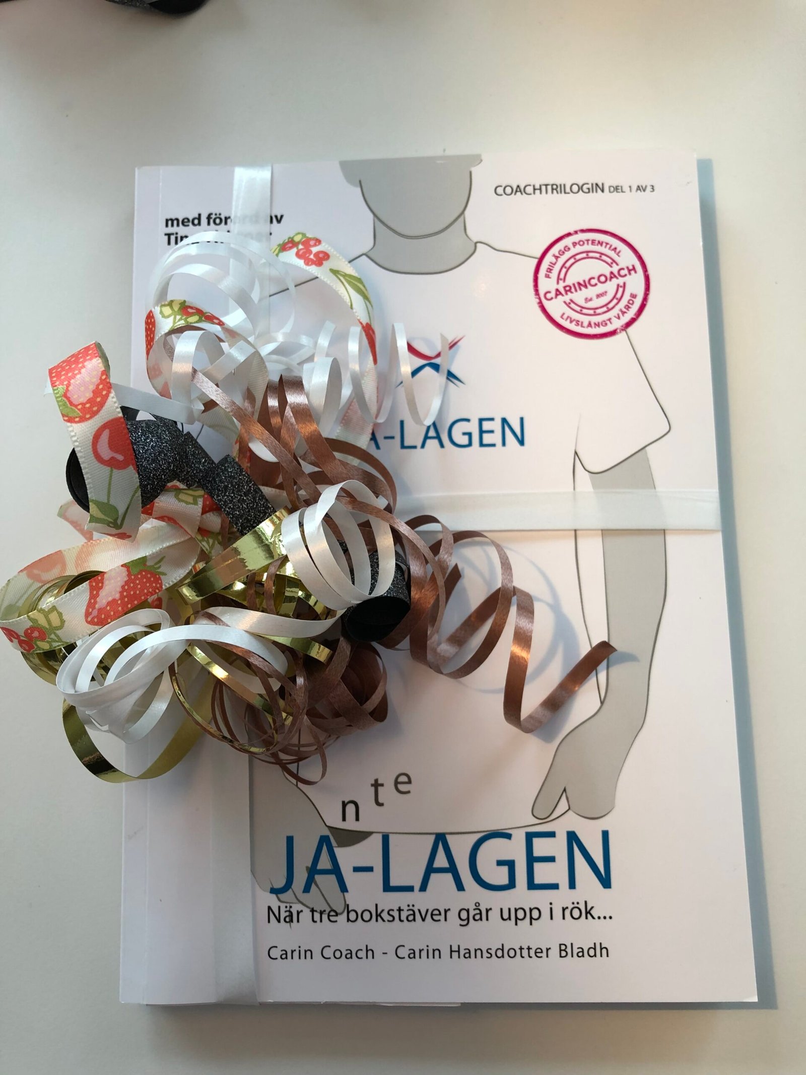 JA-lagen, där JANTELAGEN coachas bort!