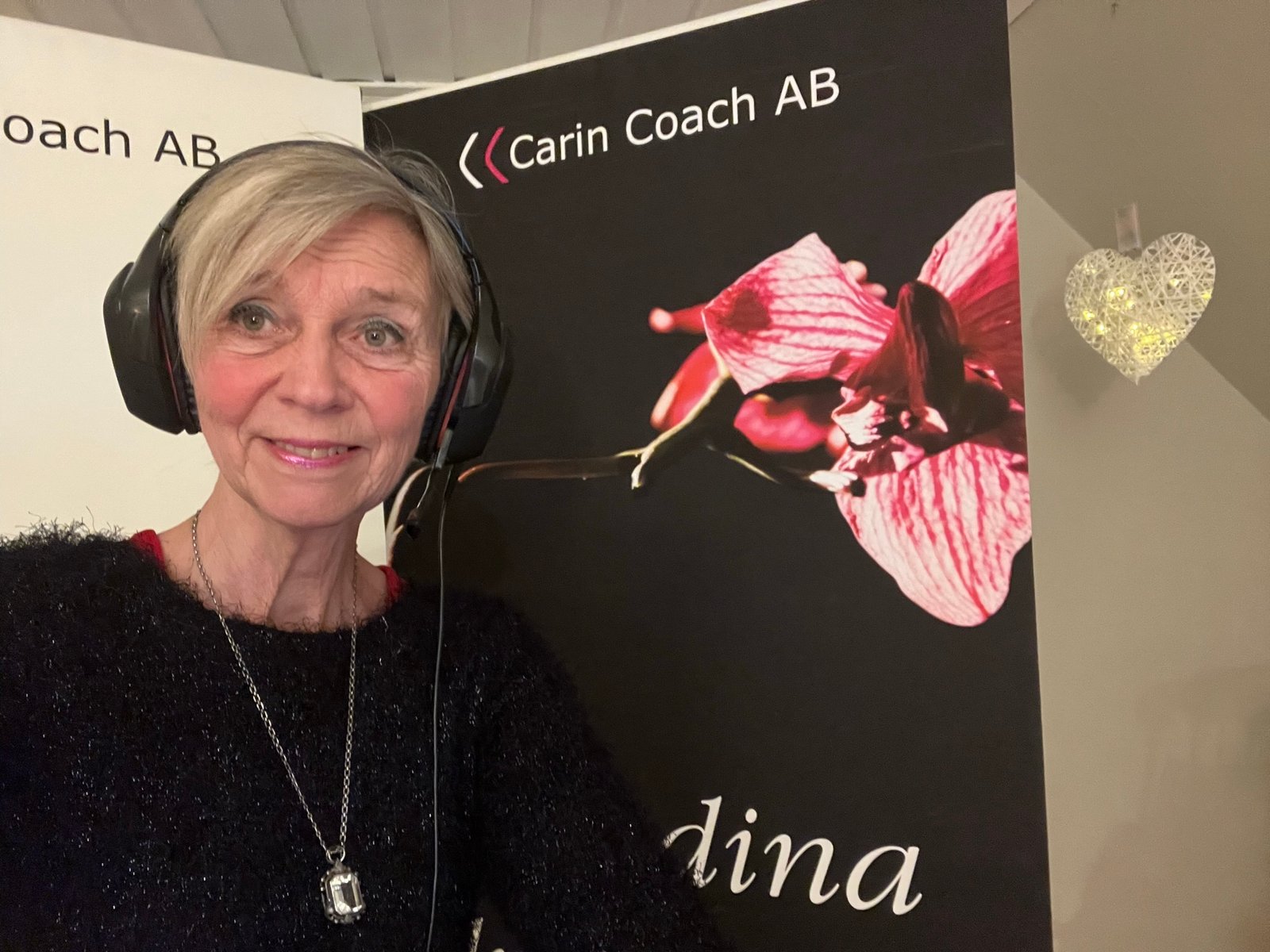 Carin Coach ICF Master Coach ONLINE