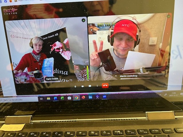 När Nyårslöftet blir till Mål!