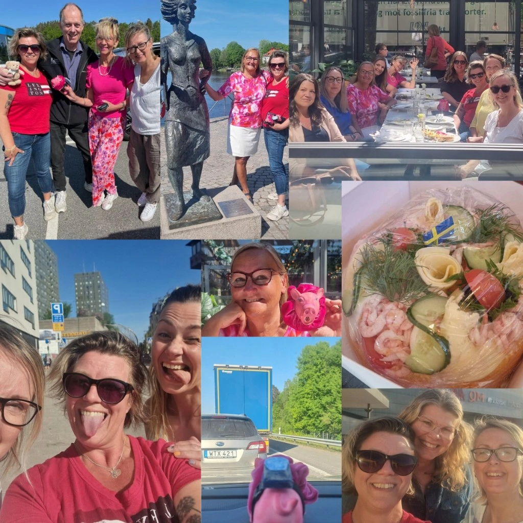 Uddevalla, Karlstad, Västerås Örebro