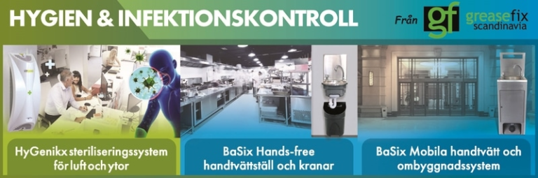Ljust och fräscht!