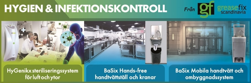 Ljust och fräscht!