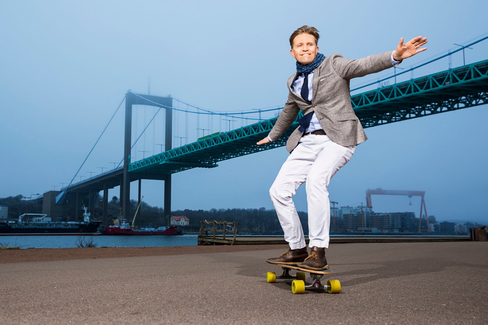 David Stiernholm, foto Anna Sigvardsson