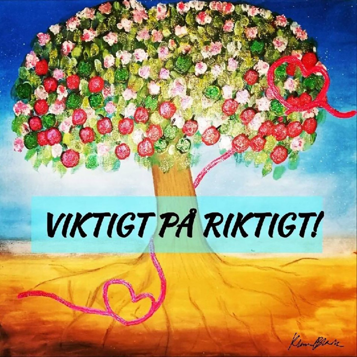 "Viktigt på Riktigt, By Carin Coach"